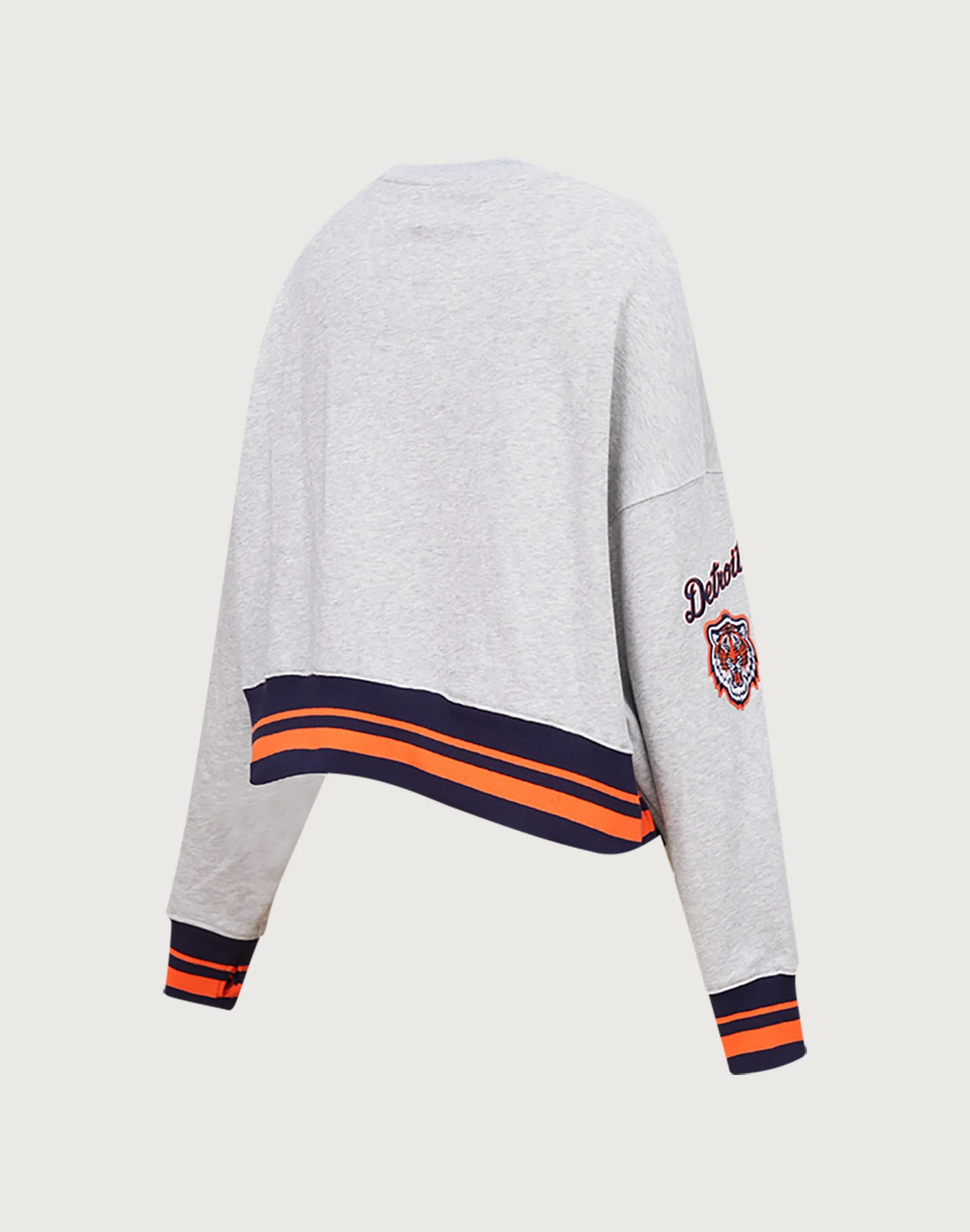 Pro Standard Detroit Tigers Mashup Rib Crewneck