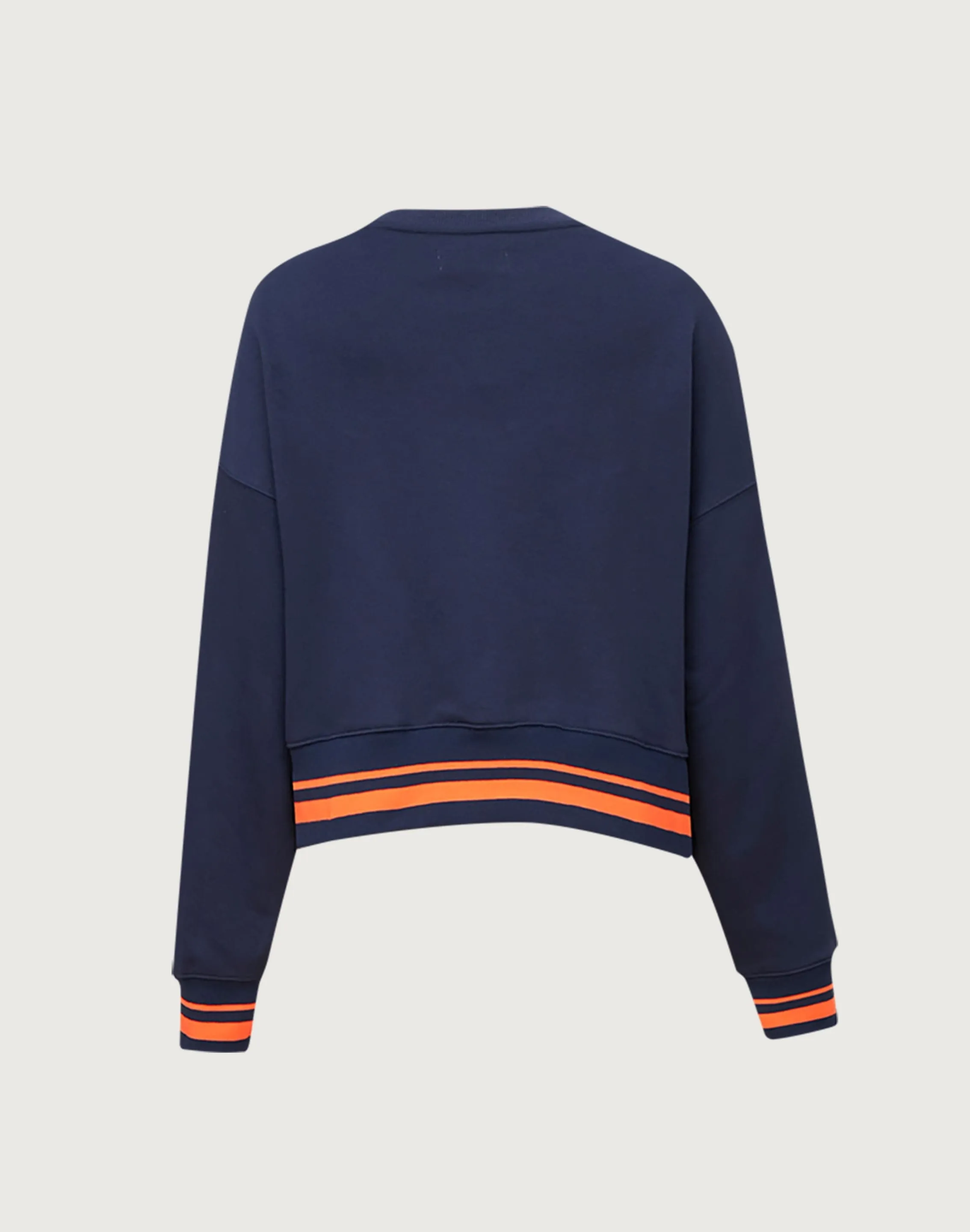 Pro Standard Detroit Tigers Mashup Rib Crewneck