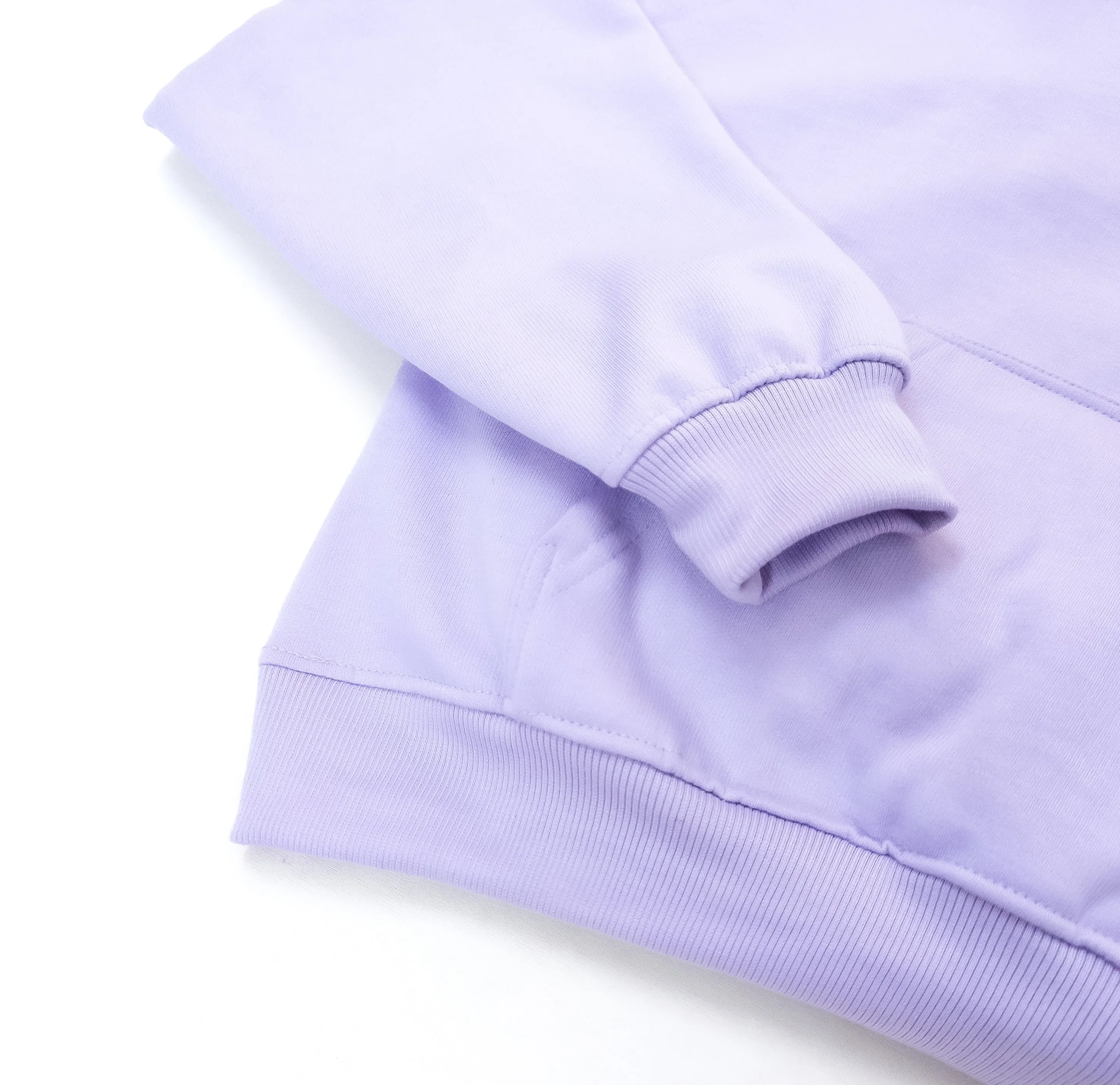 Protect Your Energy - Lavender Colour Hoodie