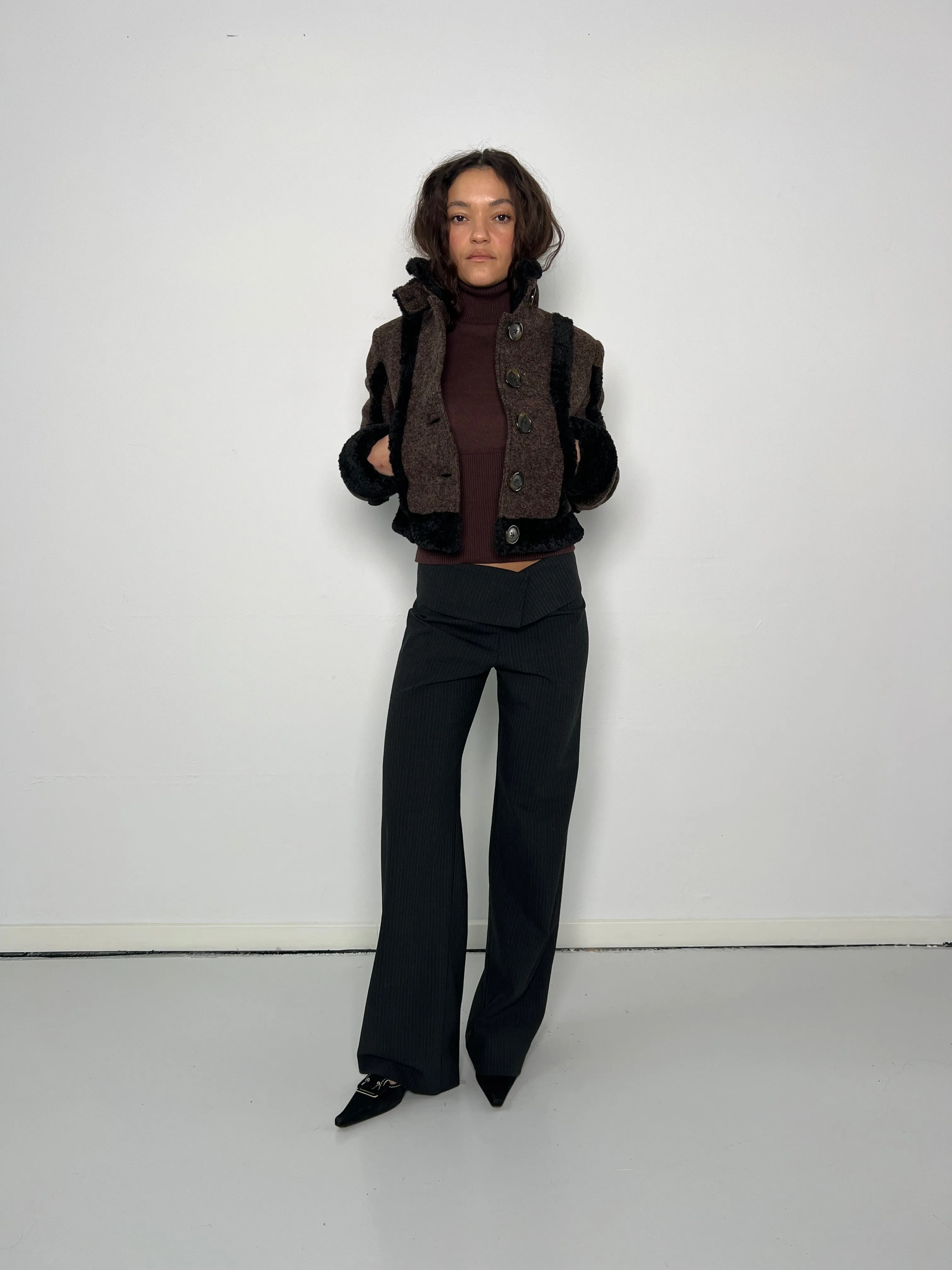 PUFF JACKET