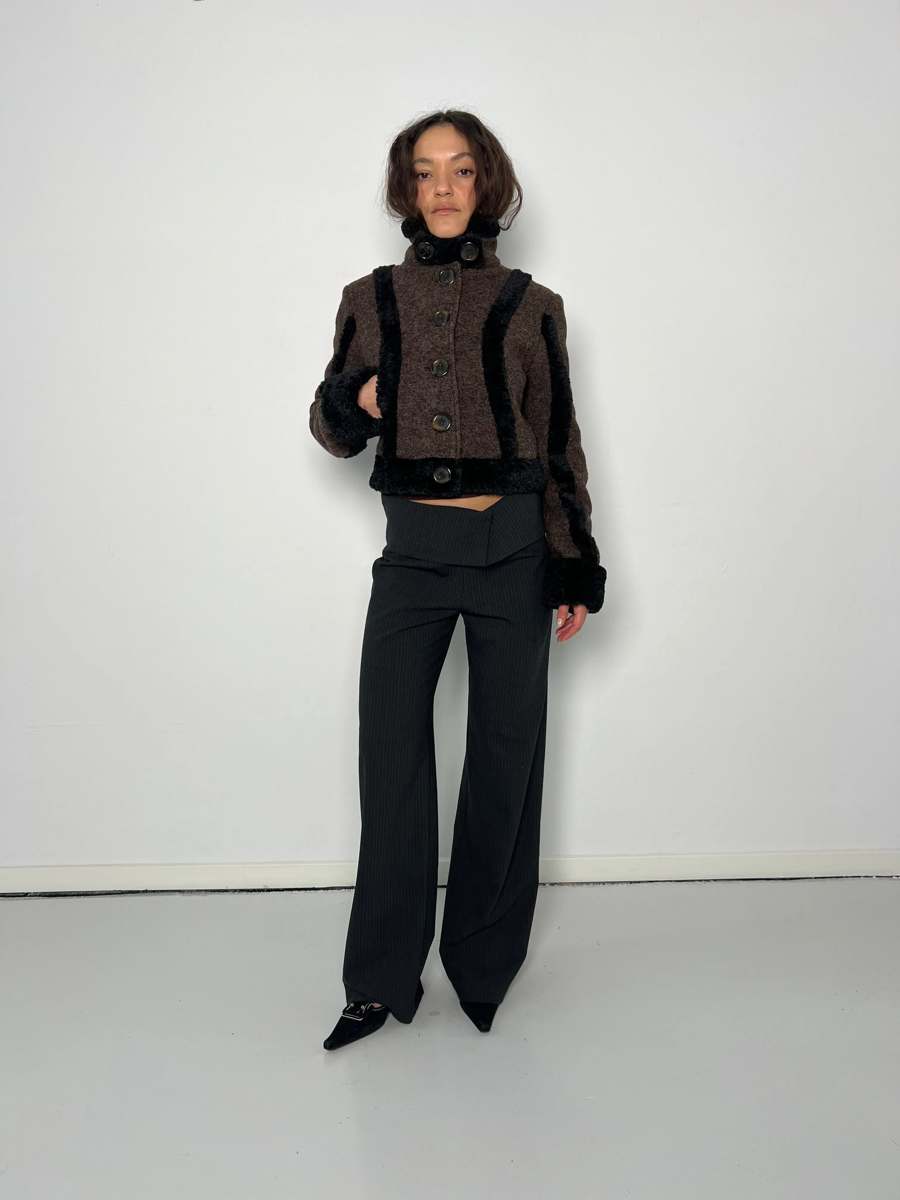 PUFF JACKET
