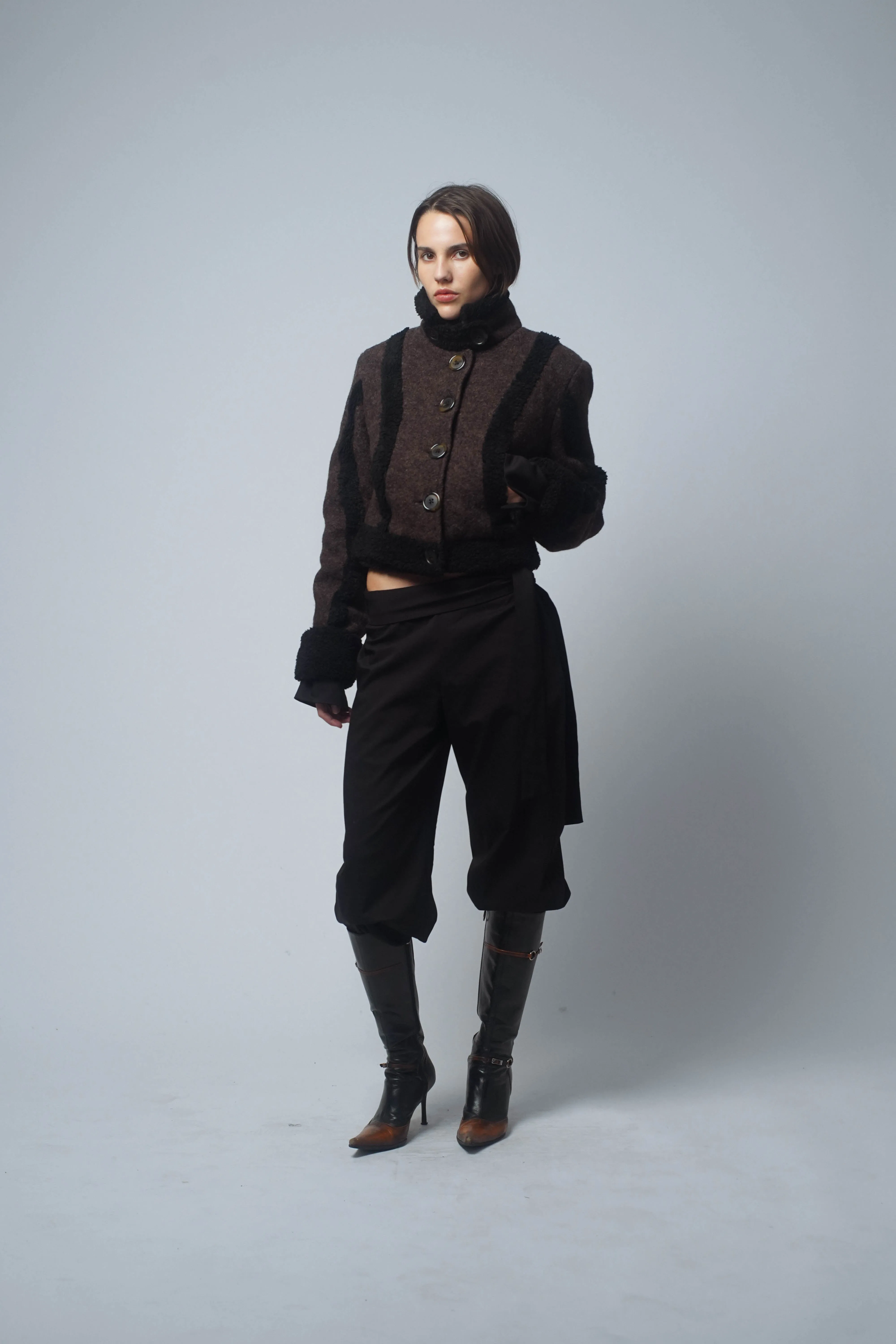 PUFF JACKET
