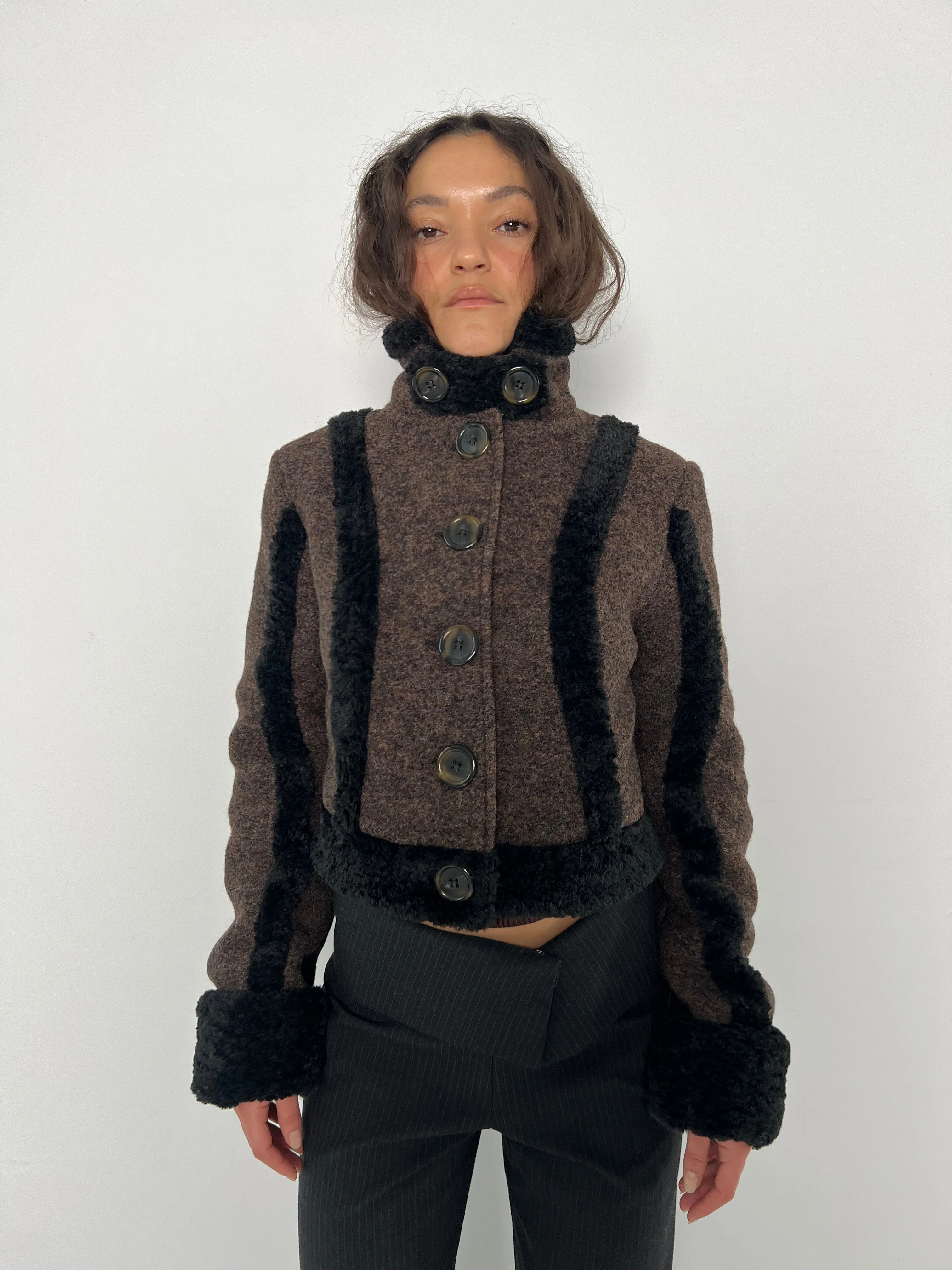 PUFF JACKET