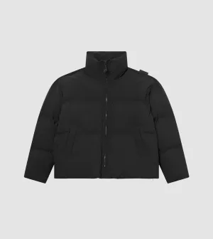 Puffer Jacket Black