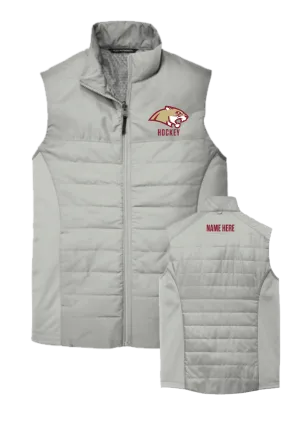Puffy Hybrid Team Vest