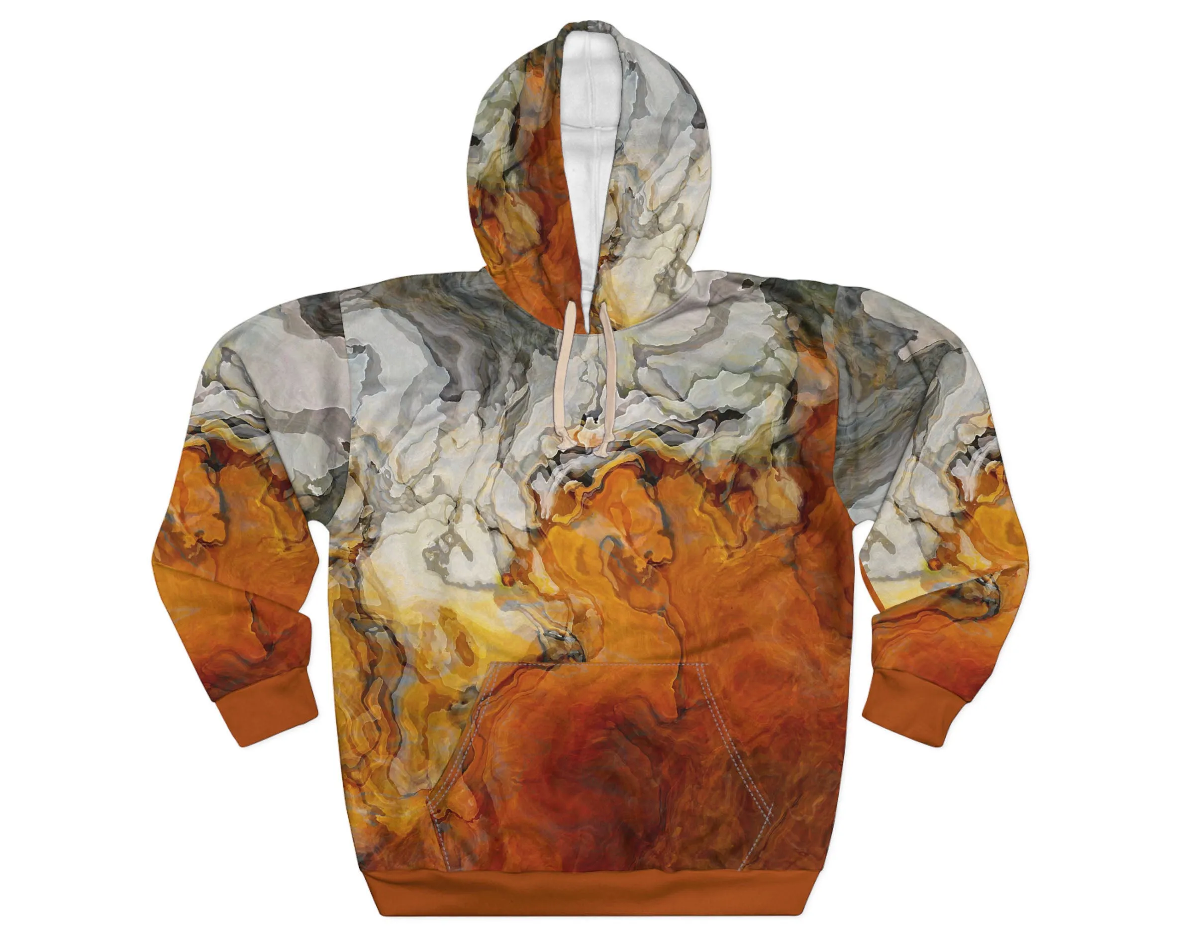 Pullover Hoodie, Baby Teeth