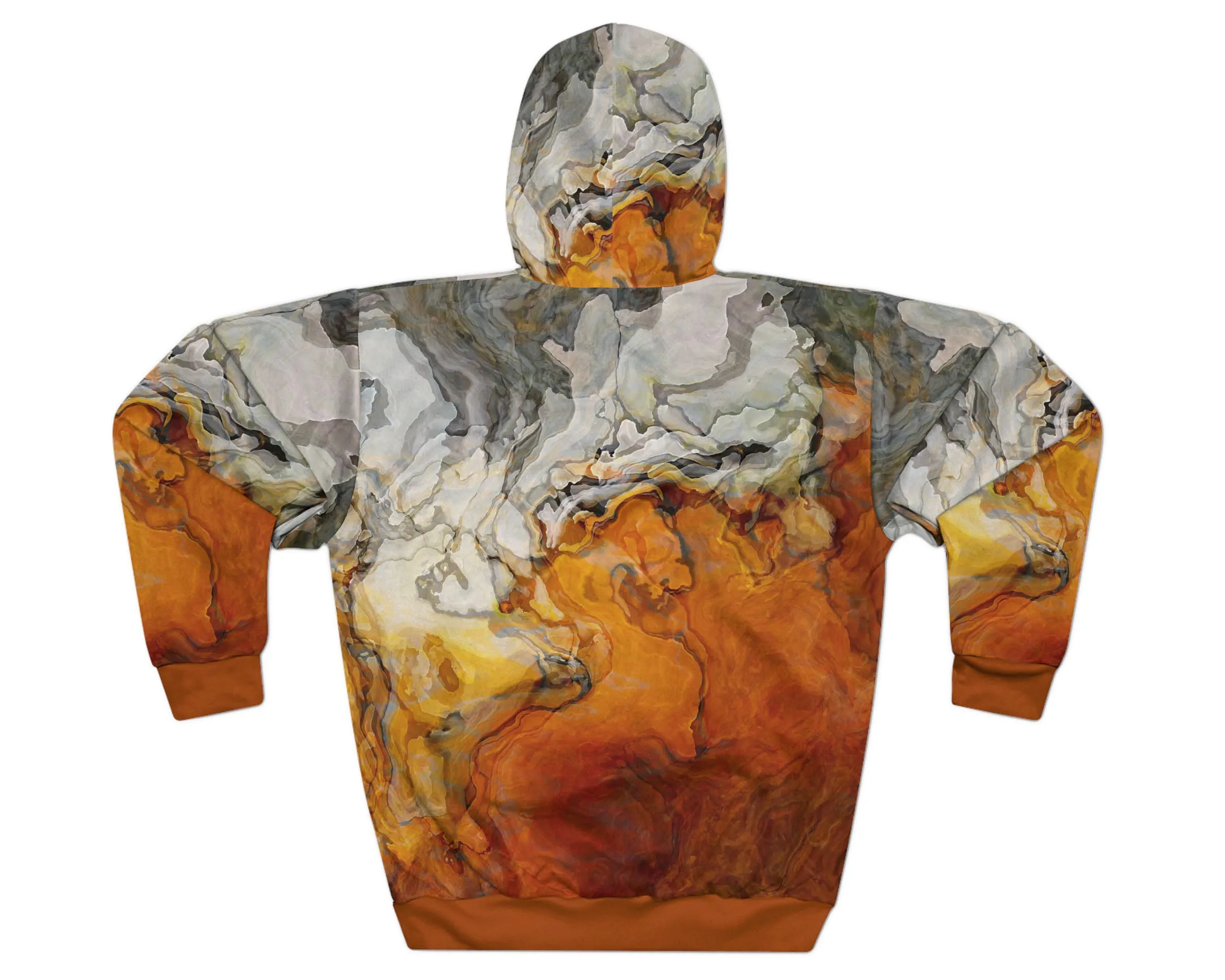 Pullover Hoodie, Baby Teeth