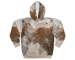 Pullover Hoodie, Ball and Chain