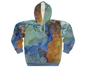 Pullover Hoodie, Bridge