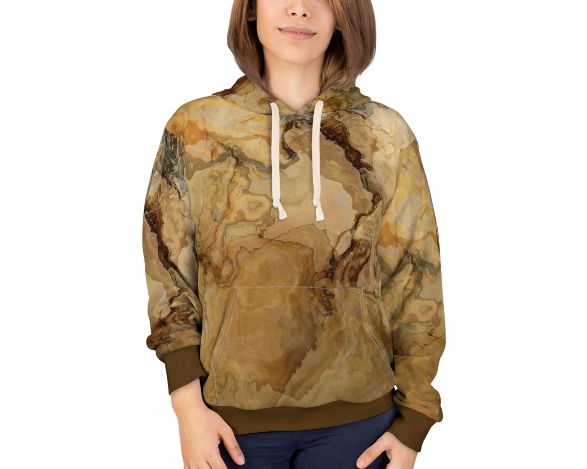 Pullover Hoodie, Earthbound