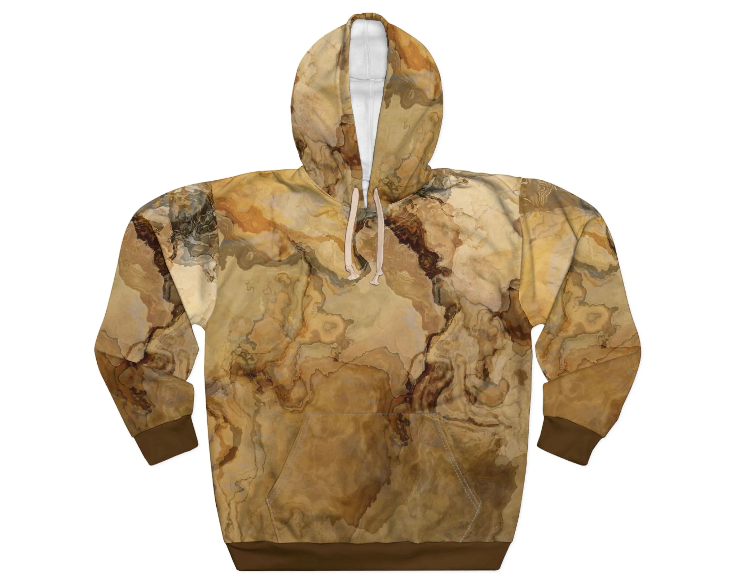 Pullover Hoodie, Earthbound