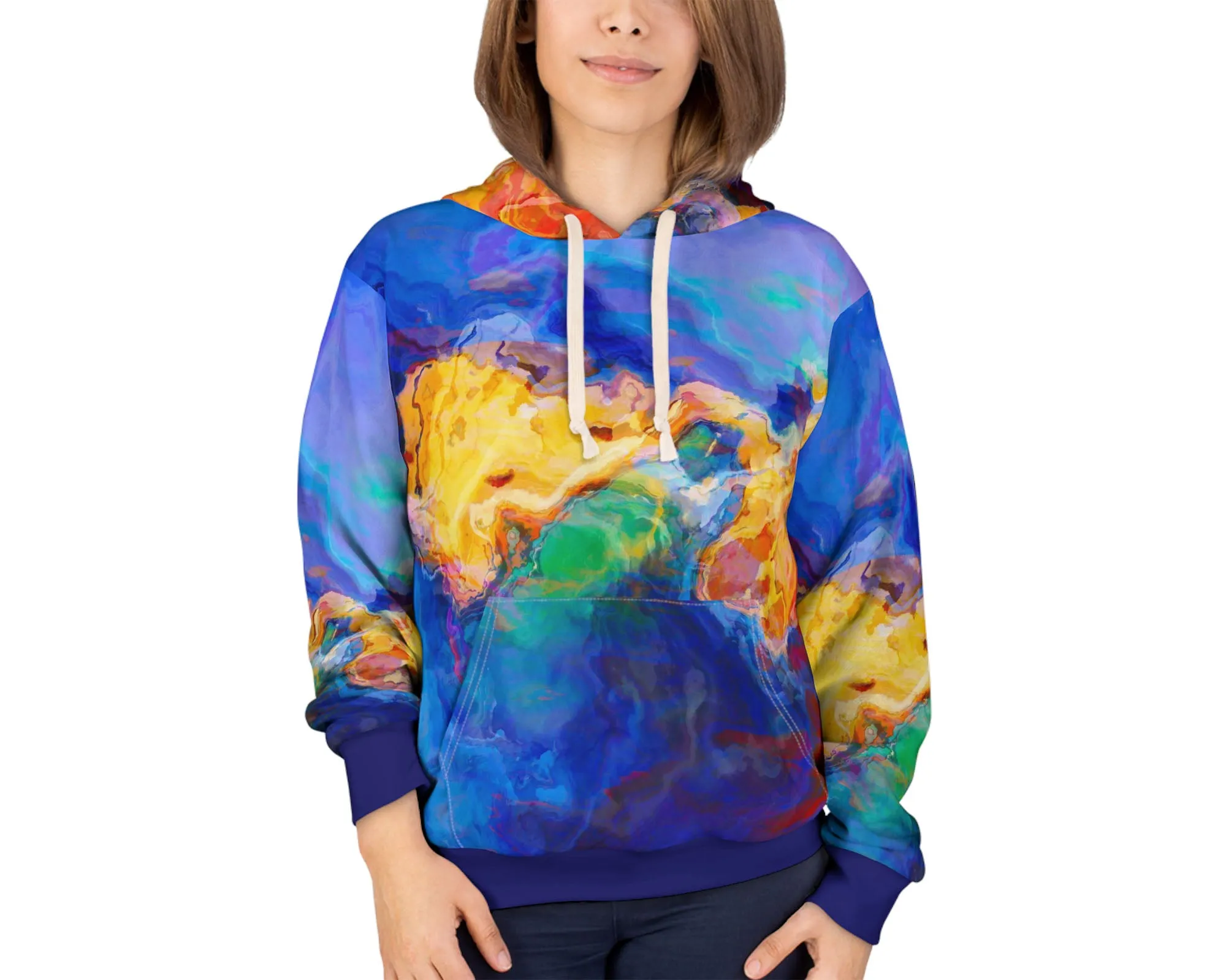 Pullover Hoodie, Primordial Soup