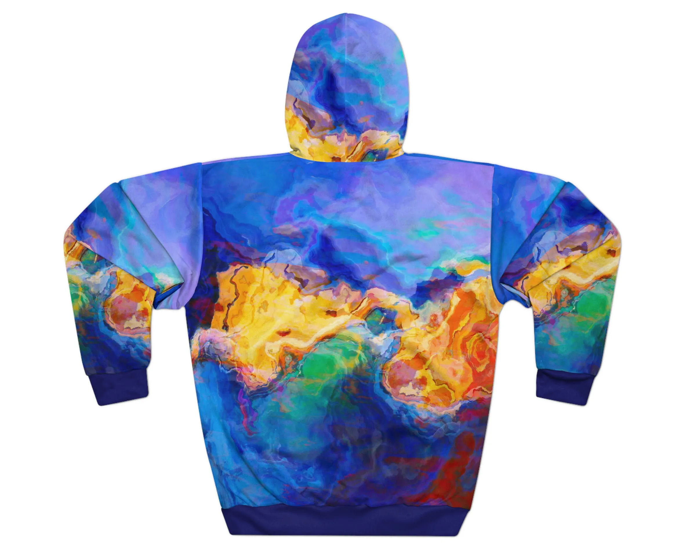 Pullover Hoodie, Primordial Soup