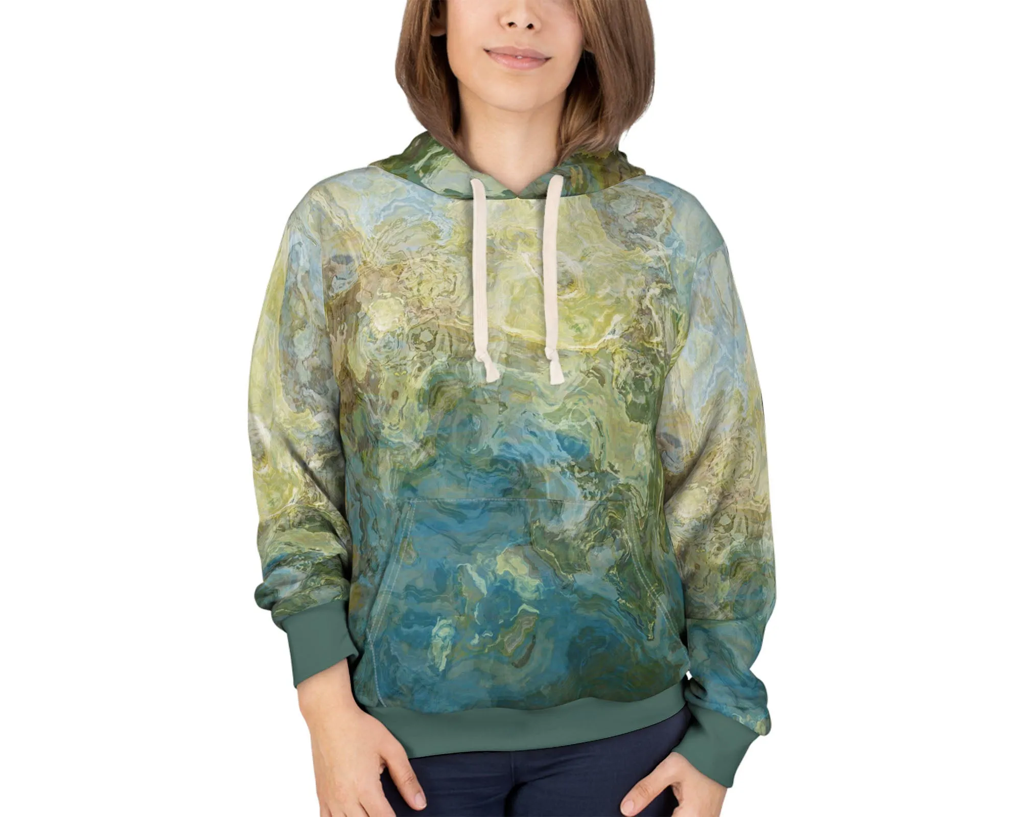 Pullover Hoodie, Wintercreek