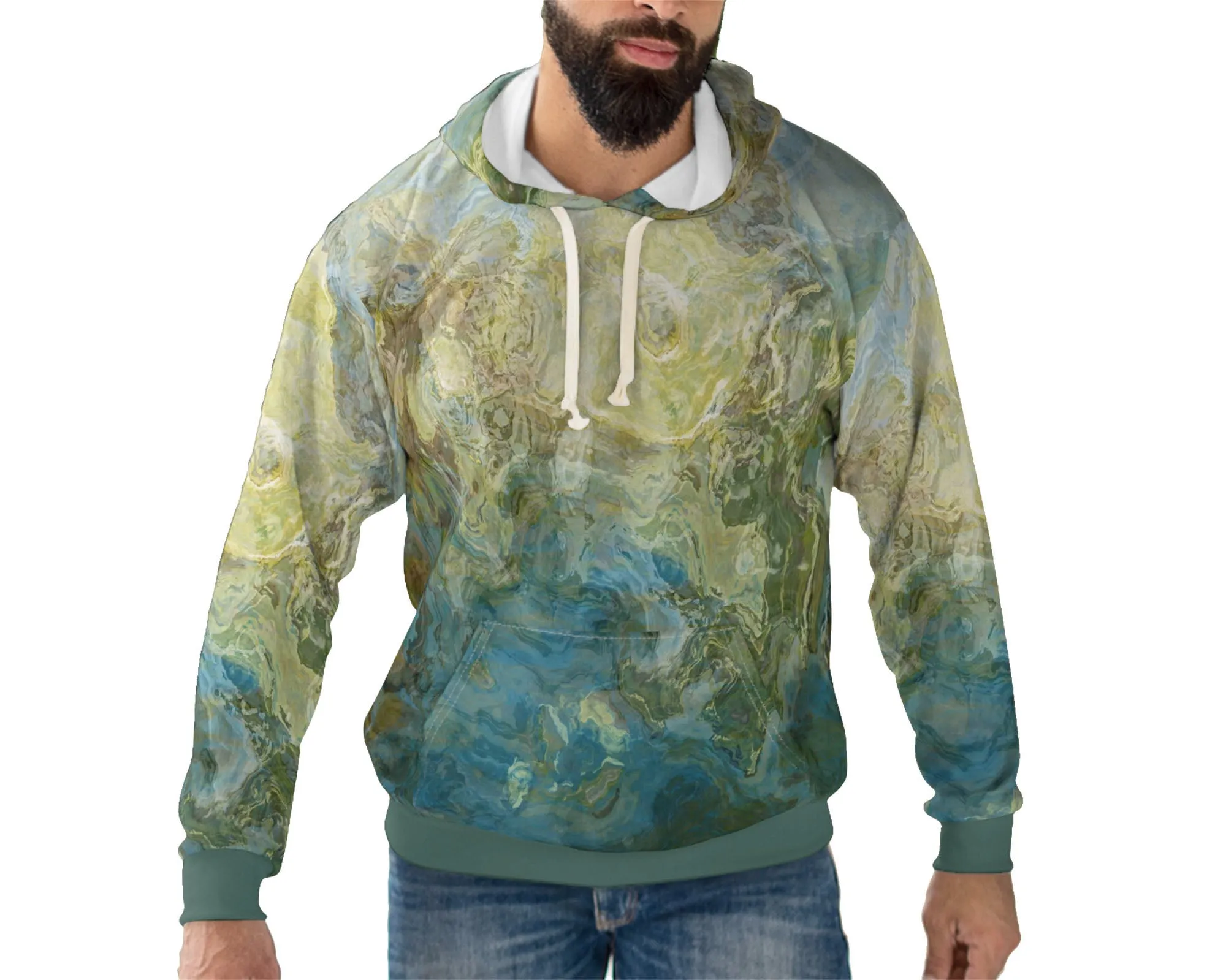 Pullover Hoodie, Wintercreek