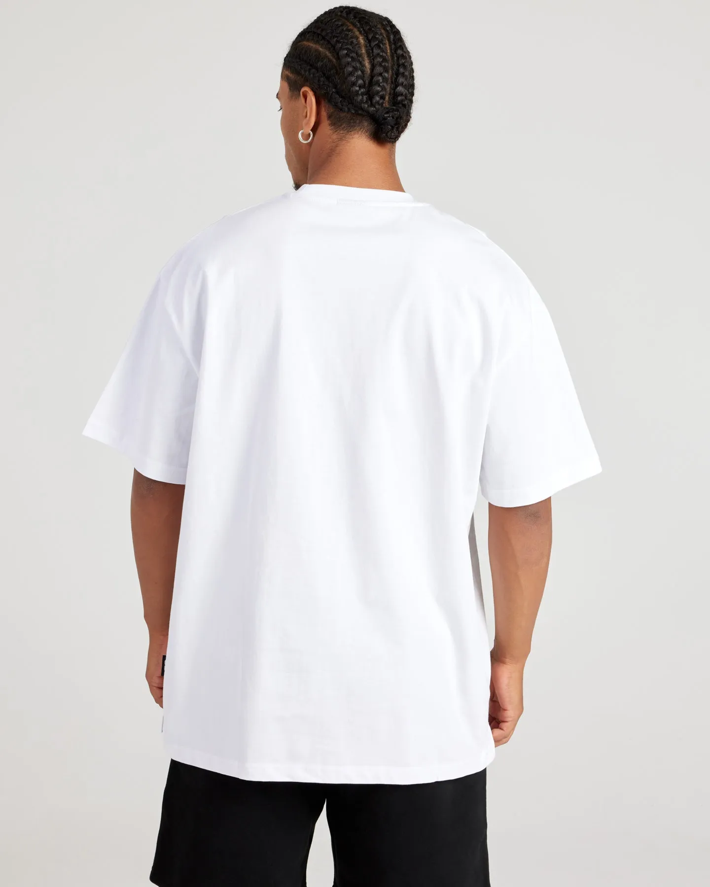 Pursuit Men's Tee - White