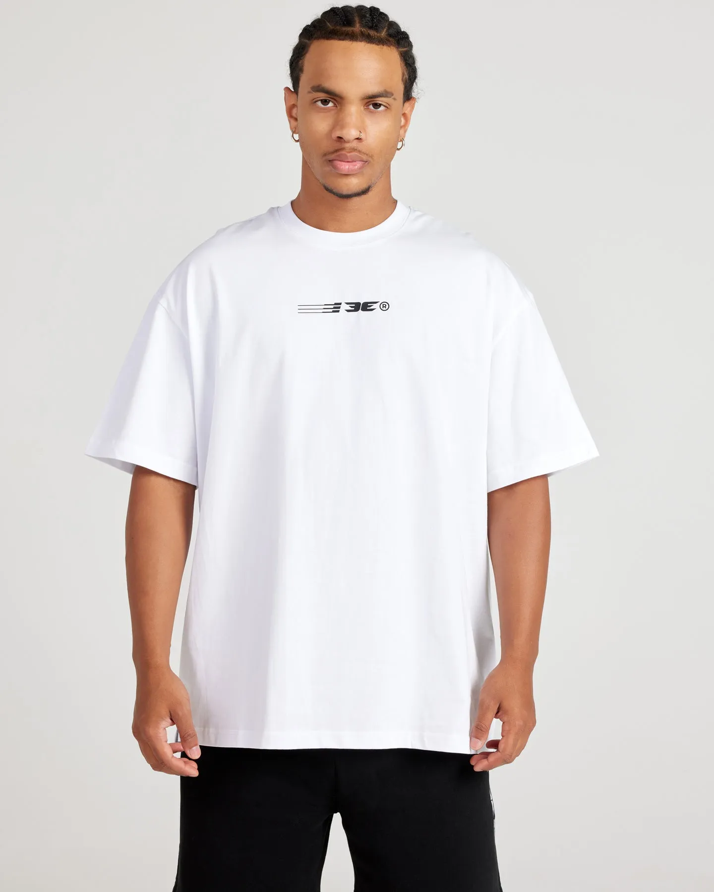 Pursuit Men's Tee - White