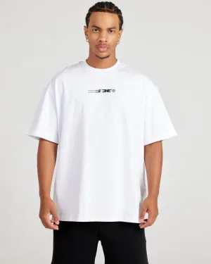 Pursuit Men's Tee - White
