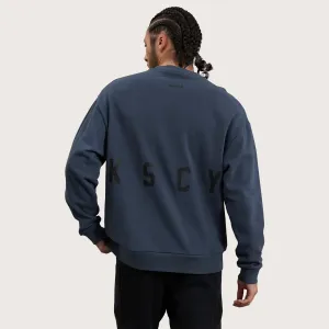 Pursuit Relaxed Fit Jumper Orion Blue