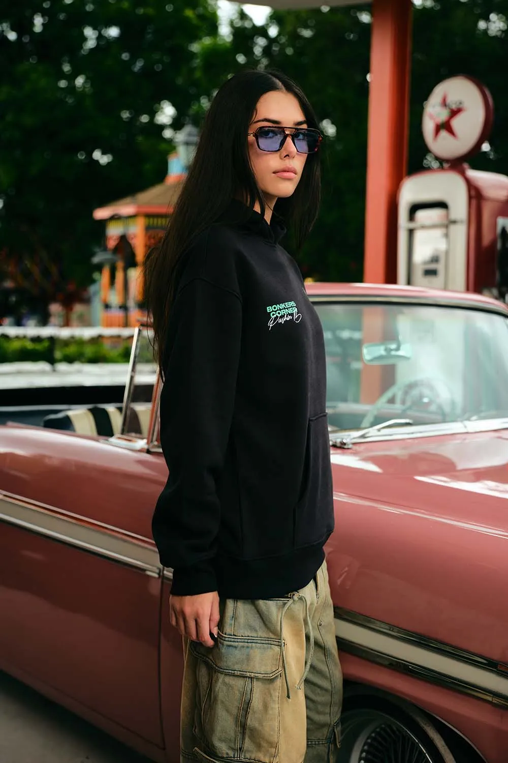 Pushin B Hoodie