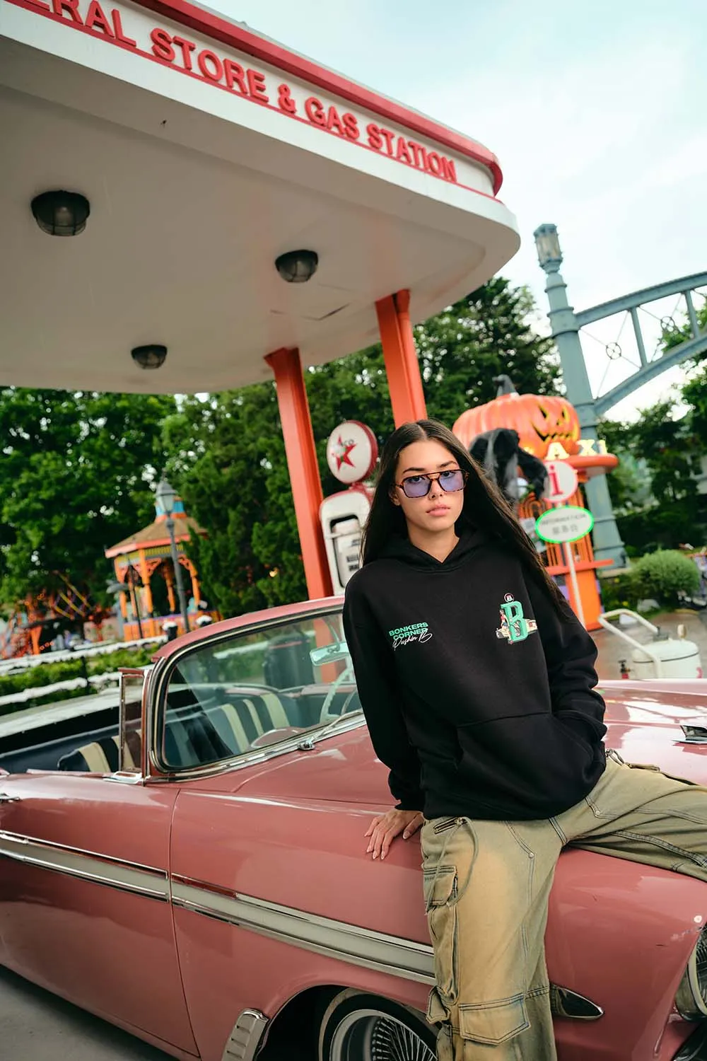 Pushin B Hoodie