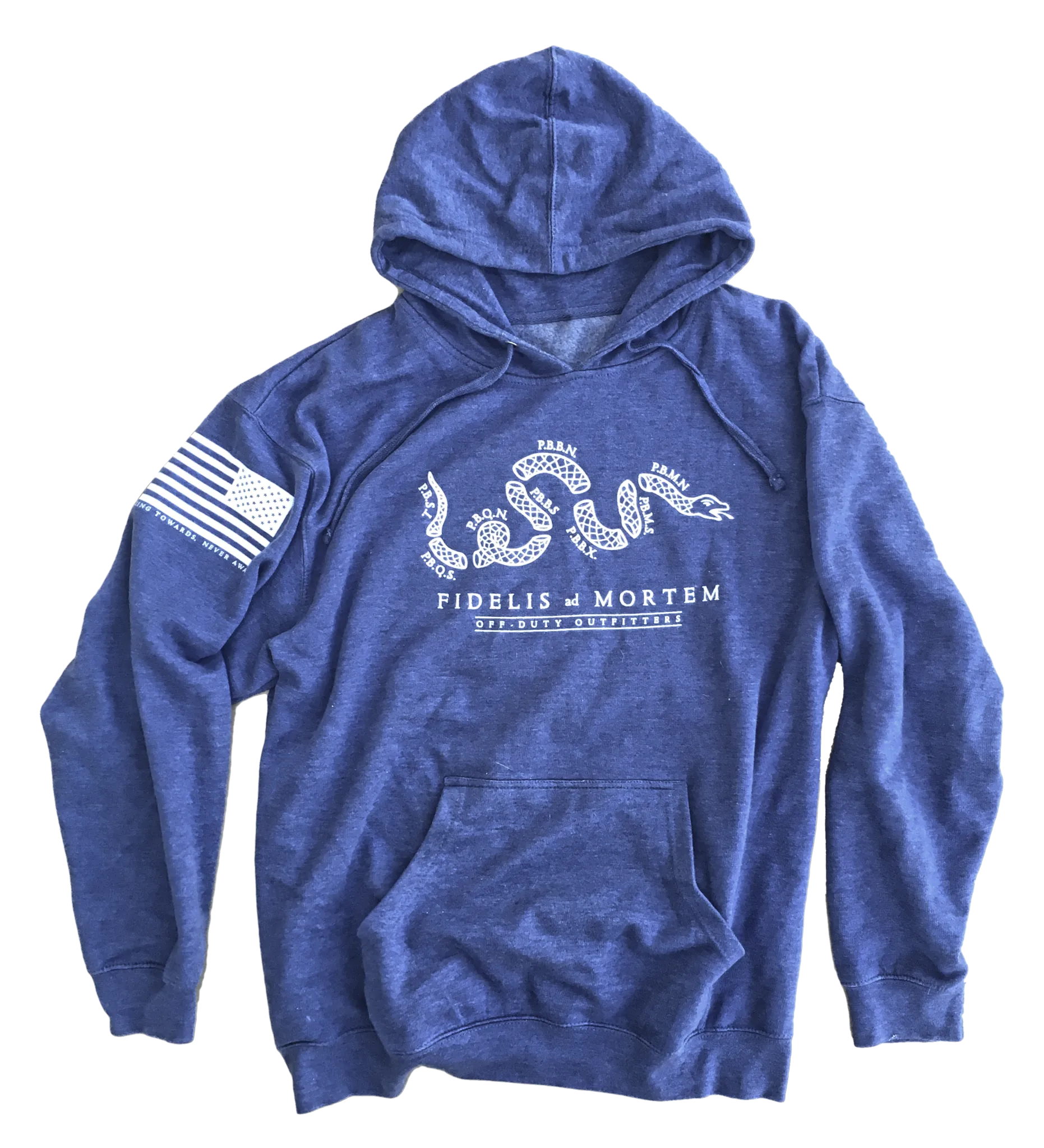 "8 Borough" Hoodie