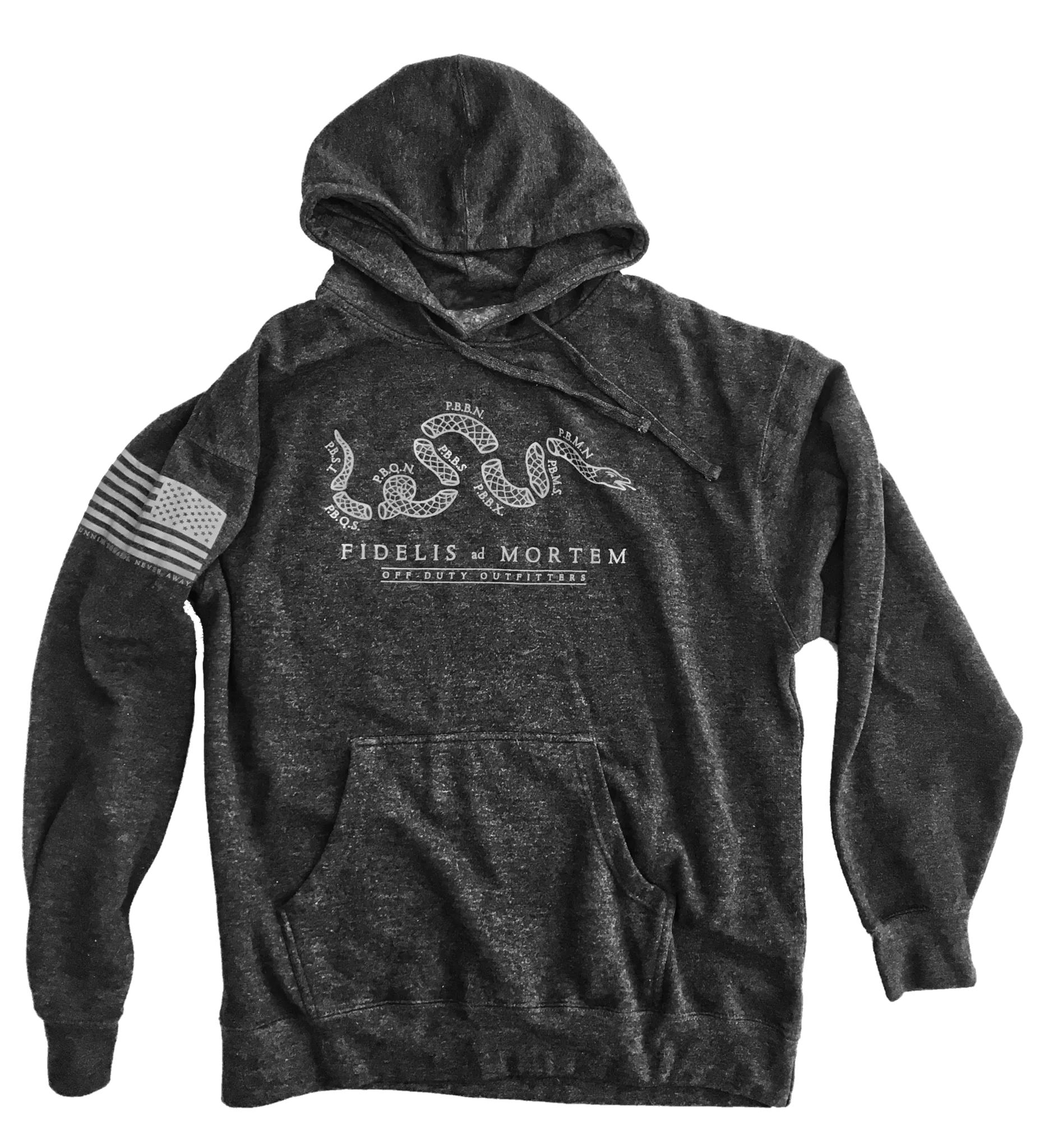 "8 Borough" Hoodie