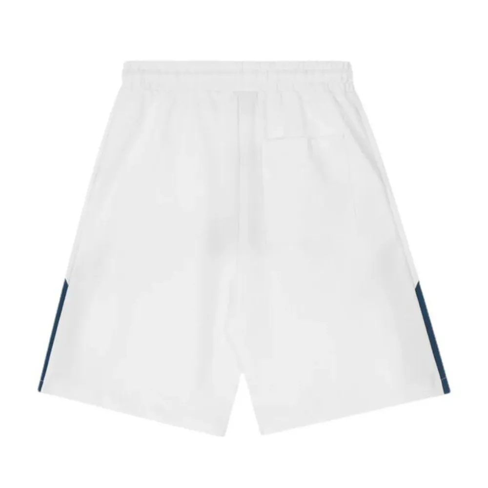 "Classic Alphabet Jacquard Contrast" Shorts