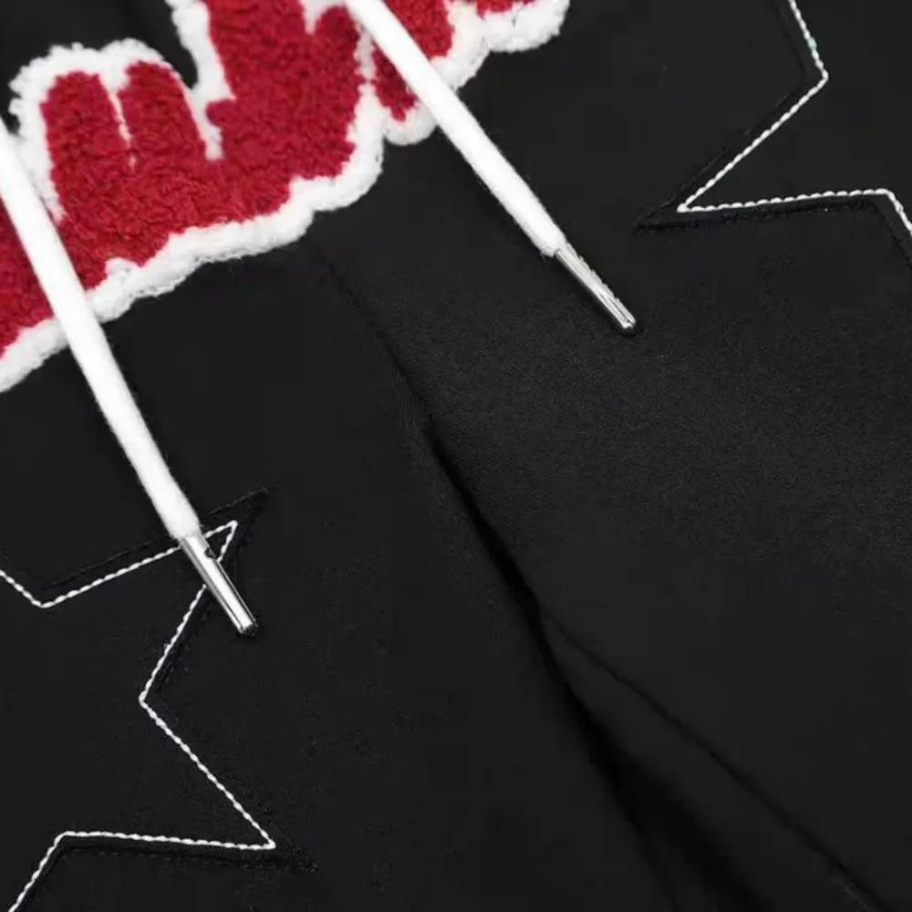 "Classic Alphabet Jacquard Contrast" Shorts