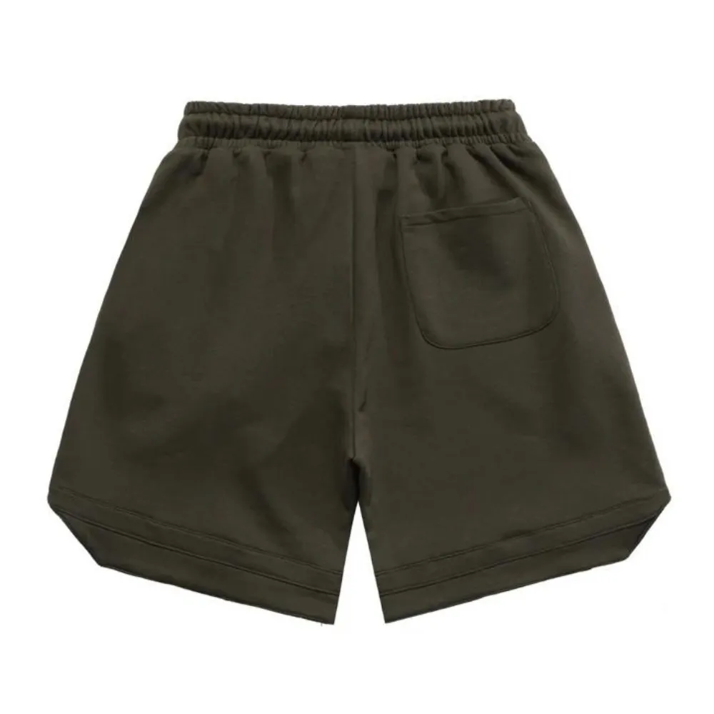 "Classic Solid Alphabet Track" Shorts