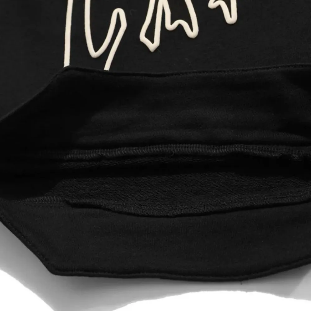 "Classic Solid Alphabet Track" Shorts