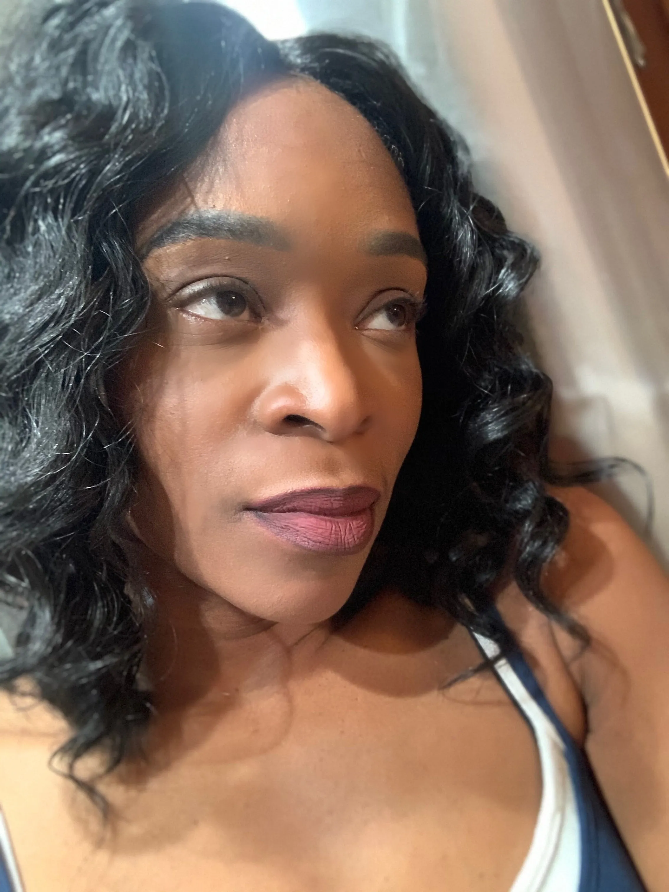 "Cocoa Brown" Boss Beauty Matte Liquid Lipstick