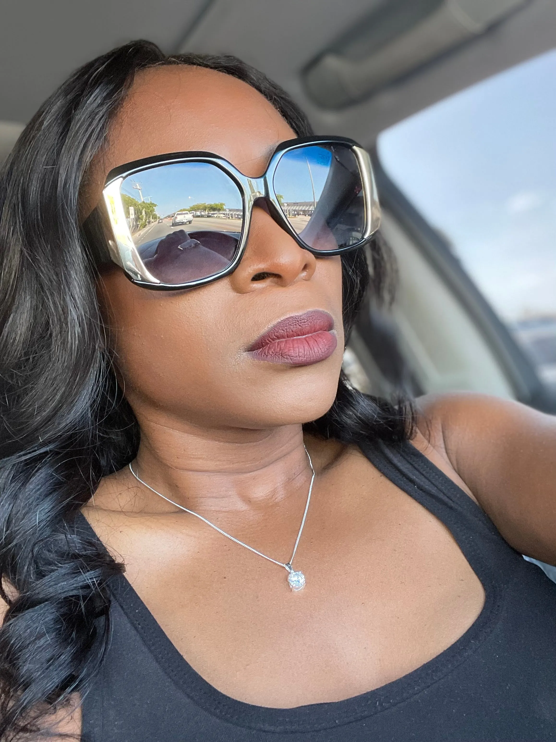 "Cocoa Brown" Boss Beauty Matte Liquid Lipstick