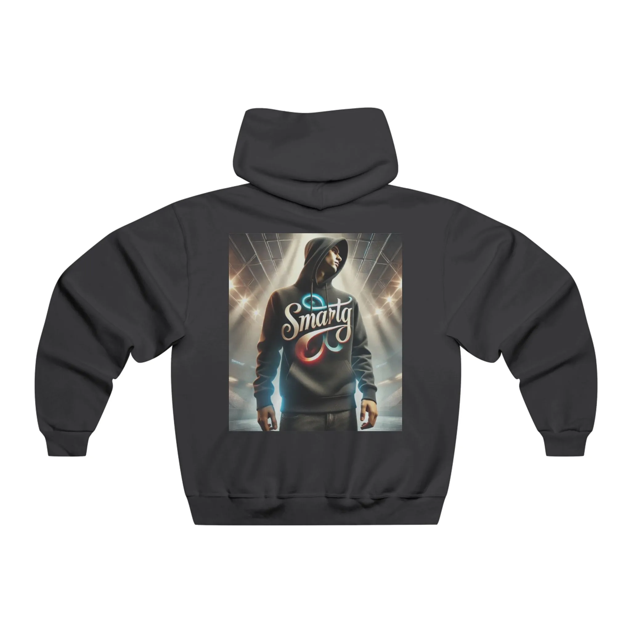 "SmartG Men’s Premium Hoodies – Stylish, Smart, and Fully Customizable"