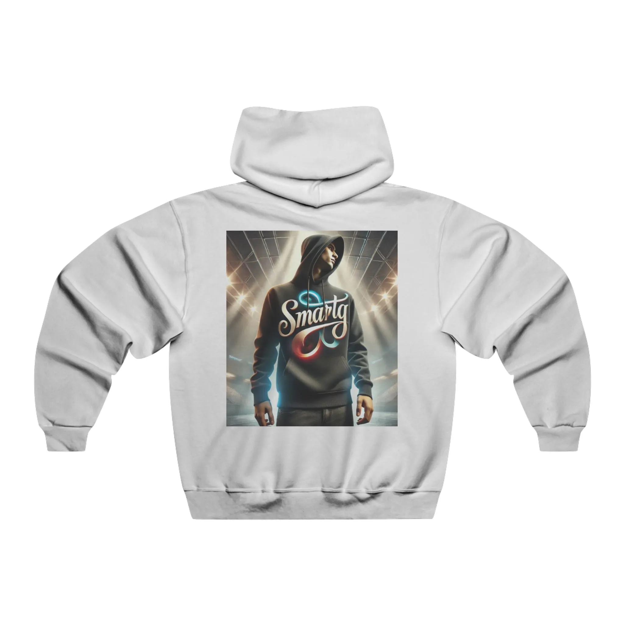 "SmartG Men’s Premium Hoodies – Stylish, Smart, and Fully Customizable"