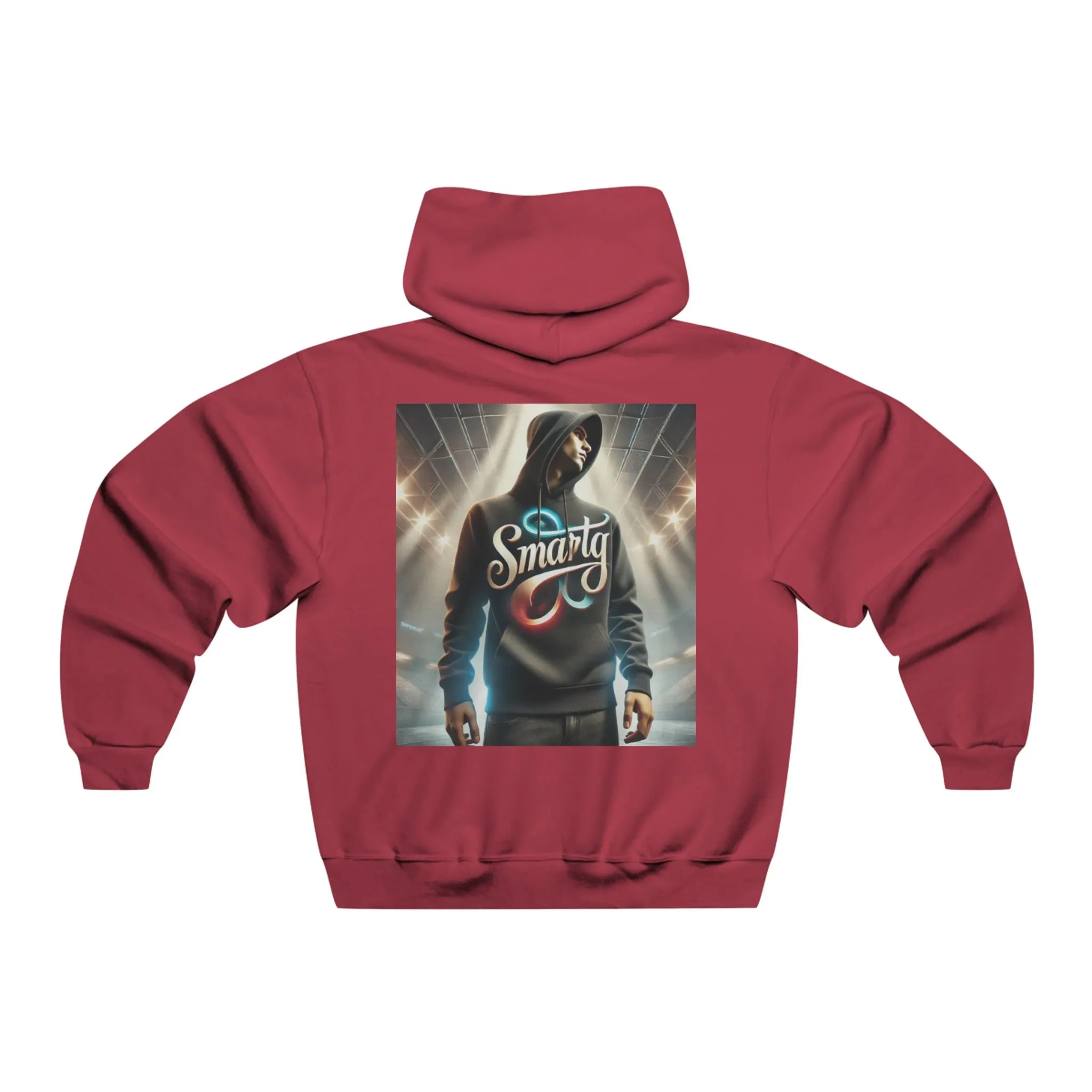 "SmartG Men’s Premium Hoodies – Stylish, Smart, and Fully Customizable"