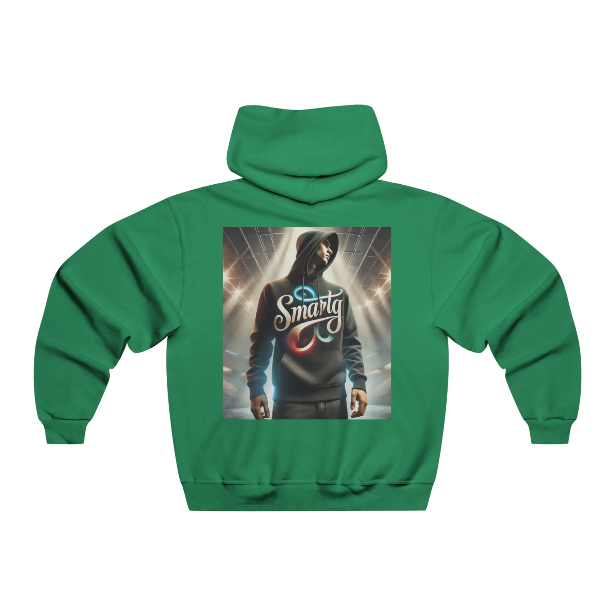 "SmartG Men’s Premium Hoodies – Stylish, Smart, and Fully Customizable"