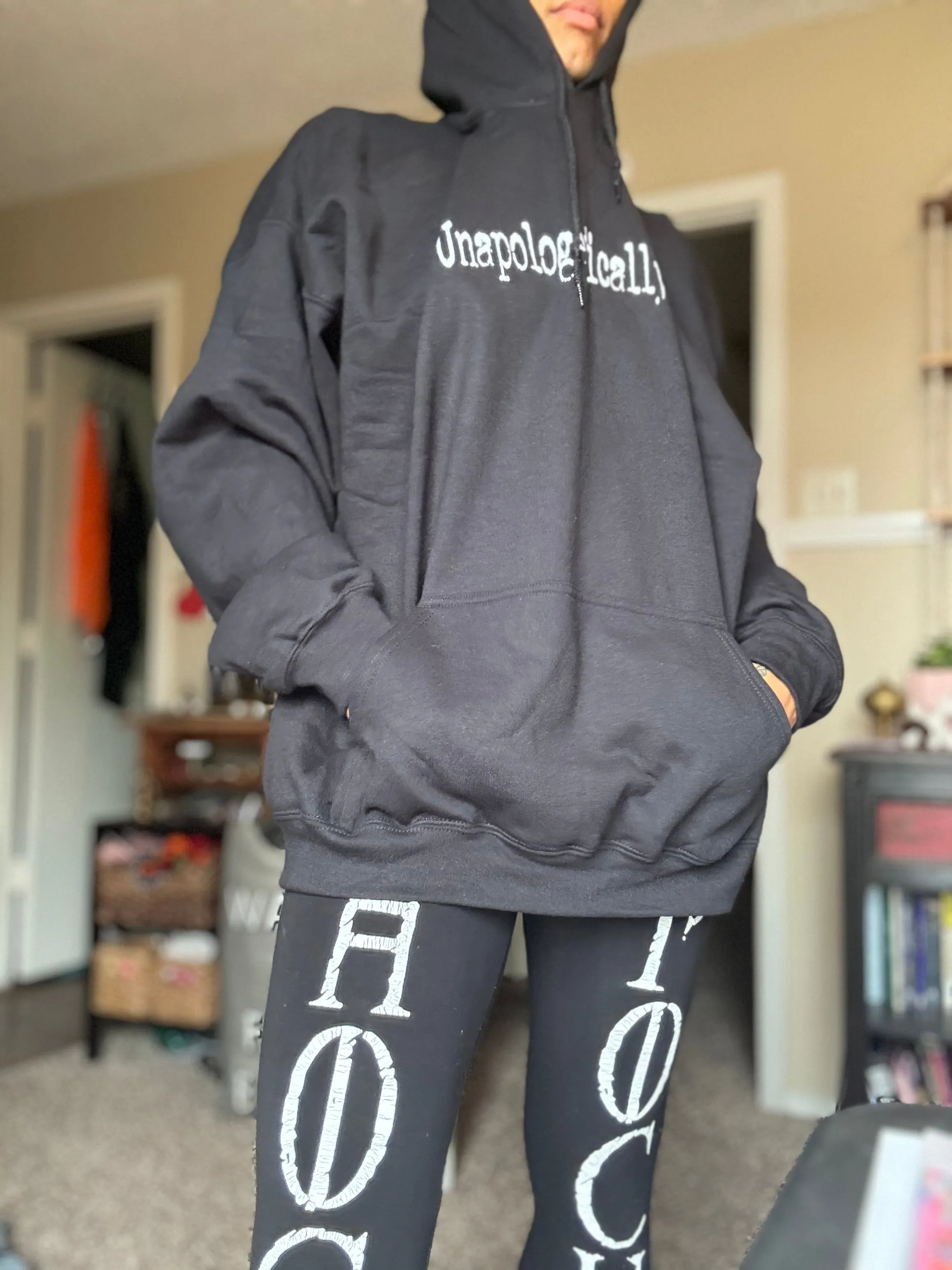 "Unapologetically Me" Hoodie