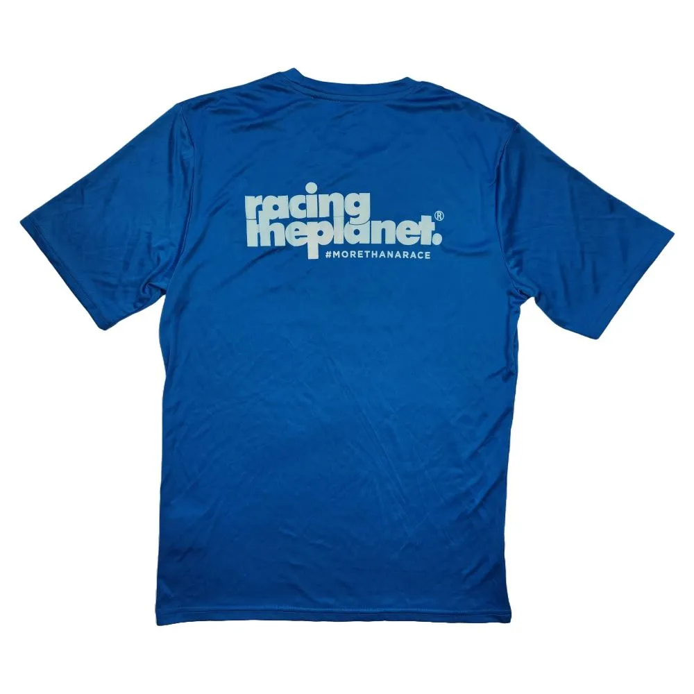 RacingThePlanet / 4 Deserts Special Race Clothing - Lapland 2022 (Halti) Men's Osku T-Shirt