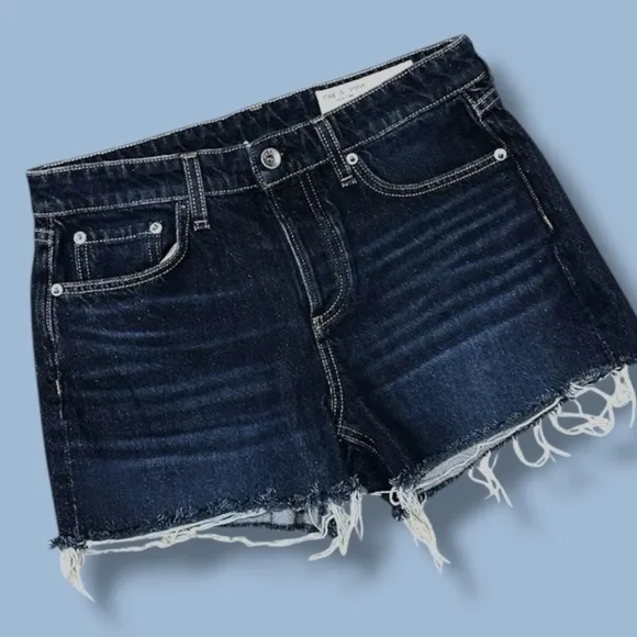 rag &amp; bone • Dre Low Rise Shorts || Size 26