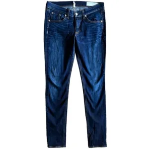Rag &amp; Bone Skinny Jeans in Kensington