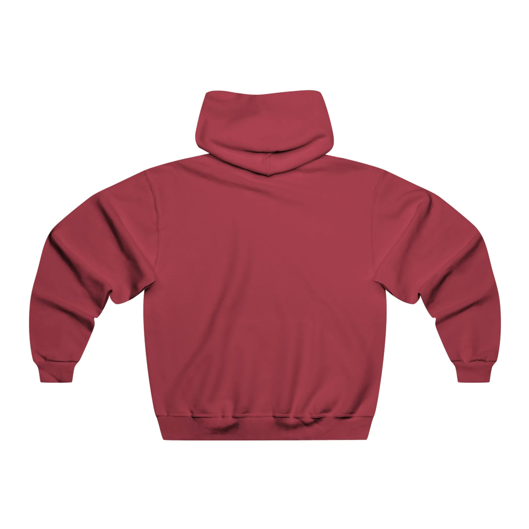 Raw Adrenaline Men's Hooded Sweatshirt
