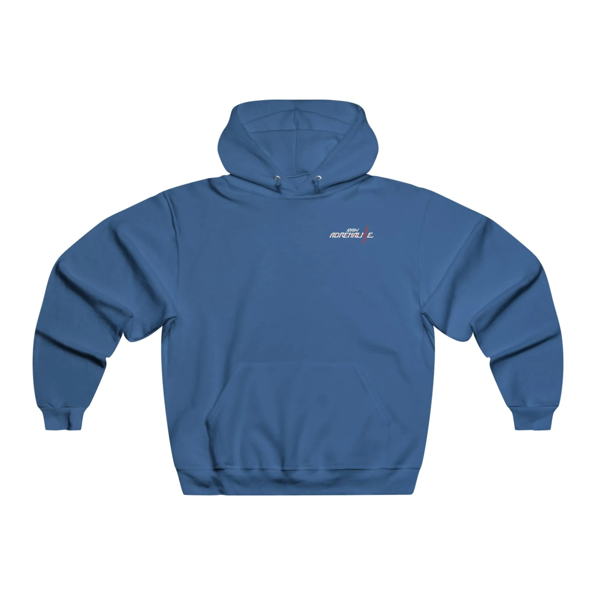 Raw Adrenaline Men's Hooded Sweatshirt