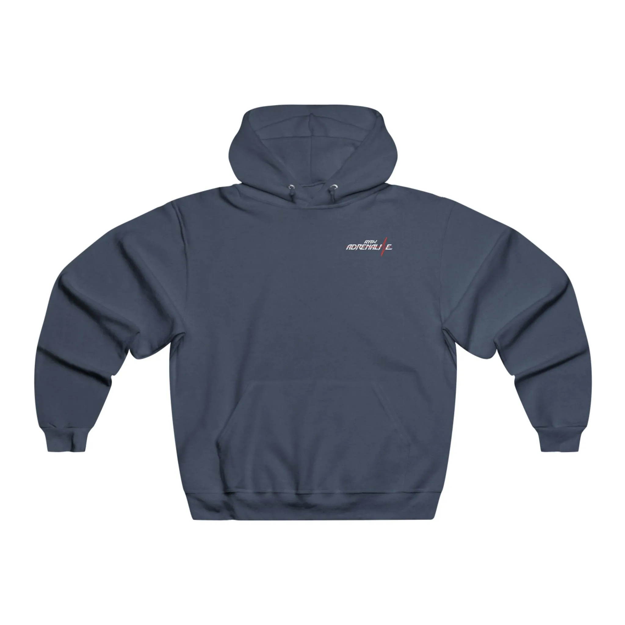 Raw Adrenaline Men's Hooded Sweatshirt
