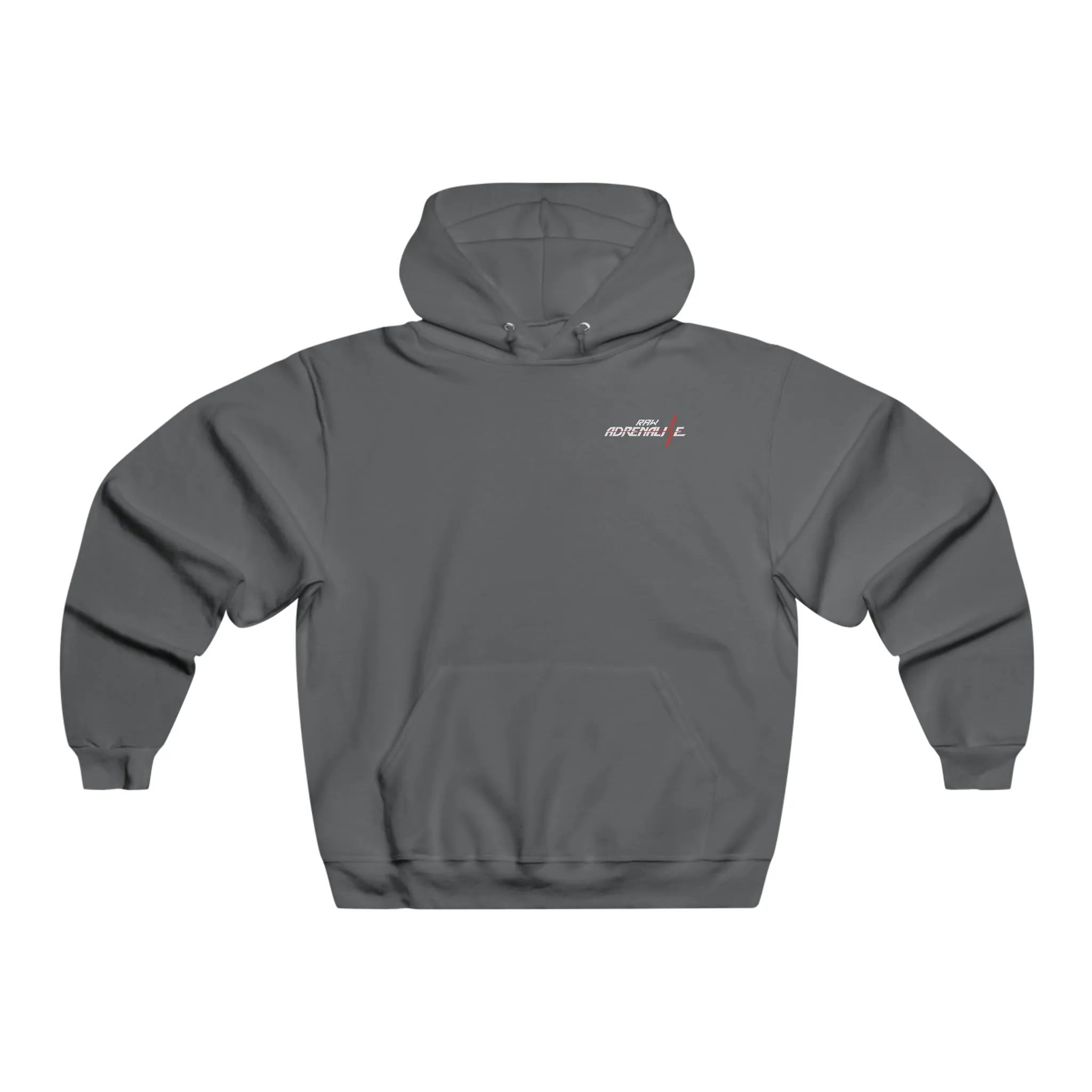 Raw Adrenaline Men's Hooded Sweatshirt