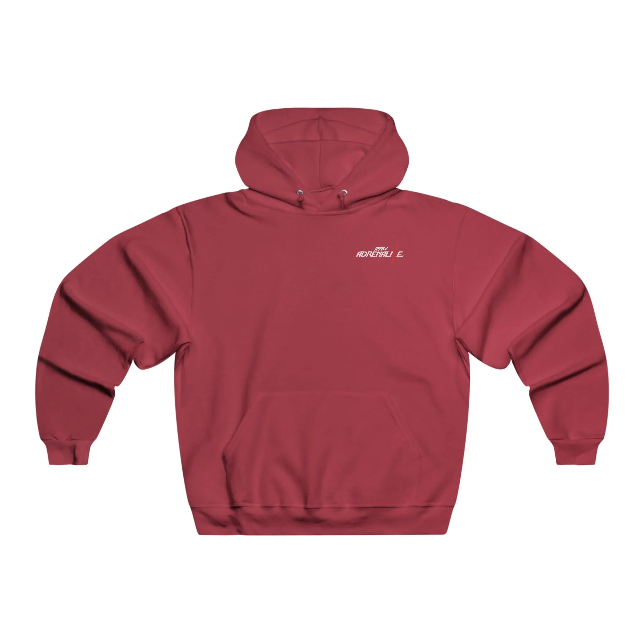 Raw Adrenaline Men's Hooded Sweatshirt