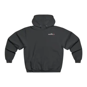 Raw Adrenaline Men's Hooded Sweatshirt