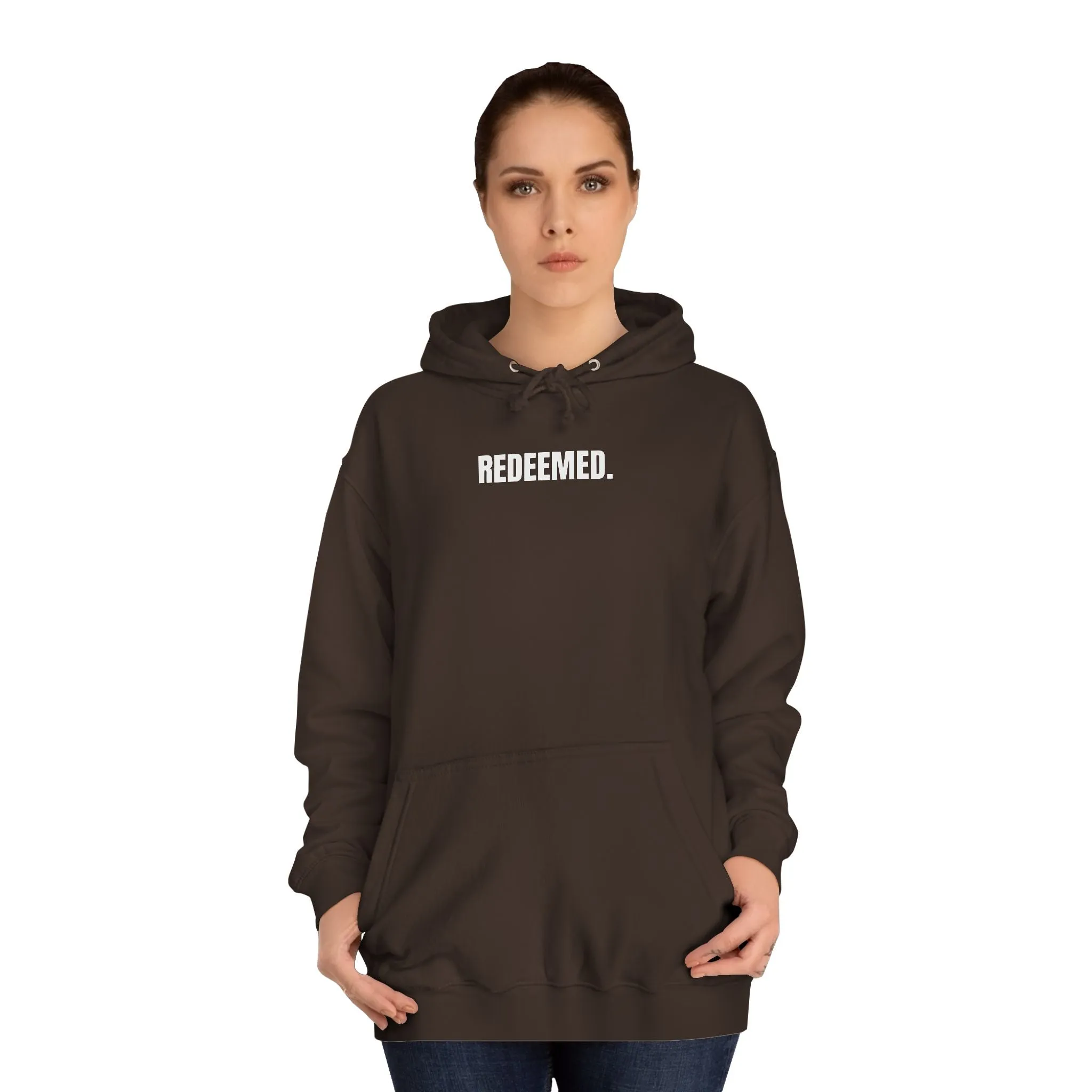 Redeemed Unisex Hoodie