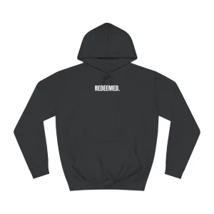 Redeemed Unisex Hoodie