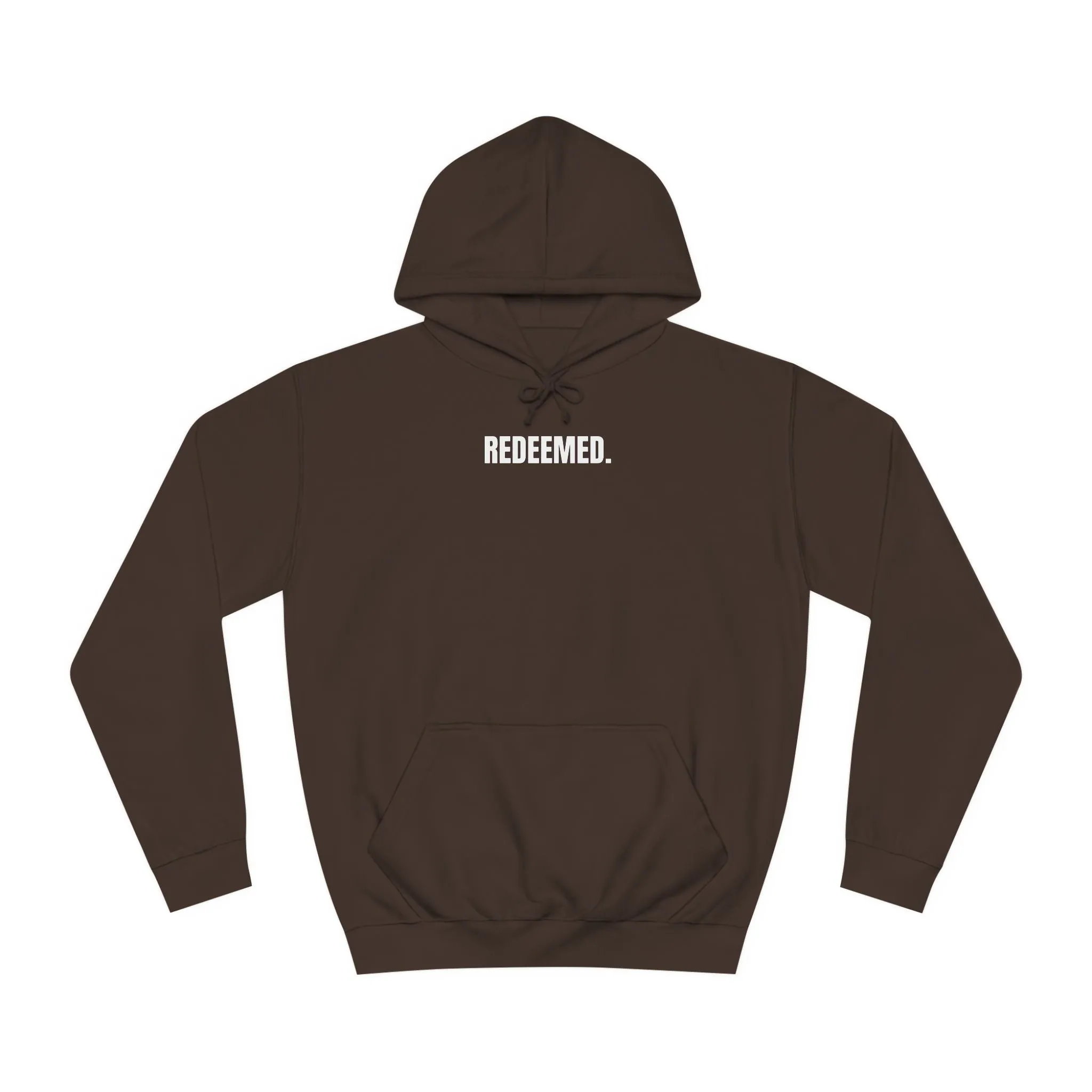 Redeemed Unisex Hoodie